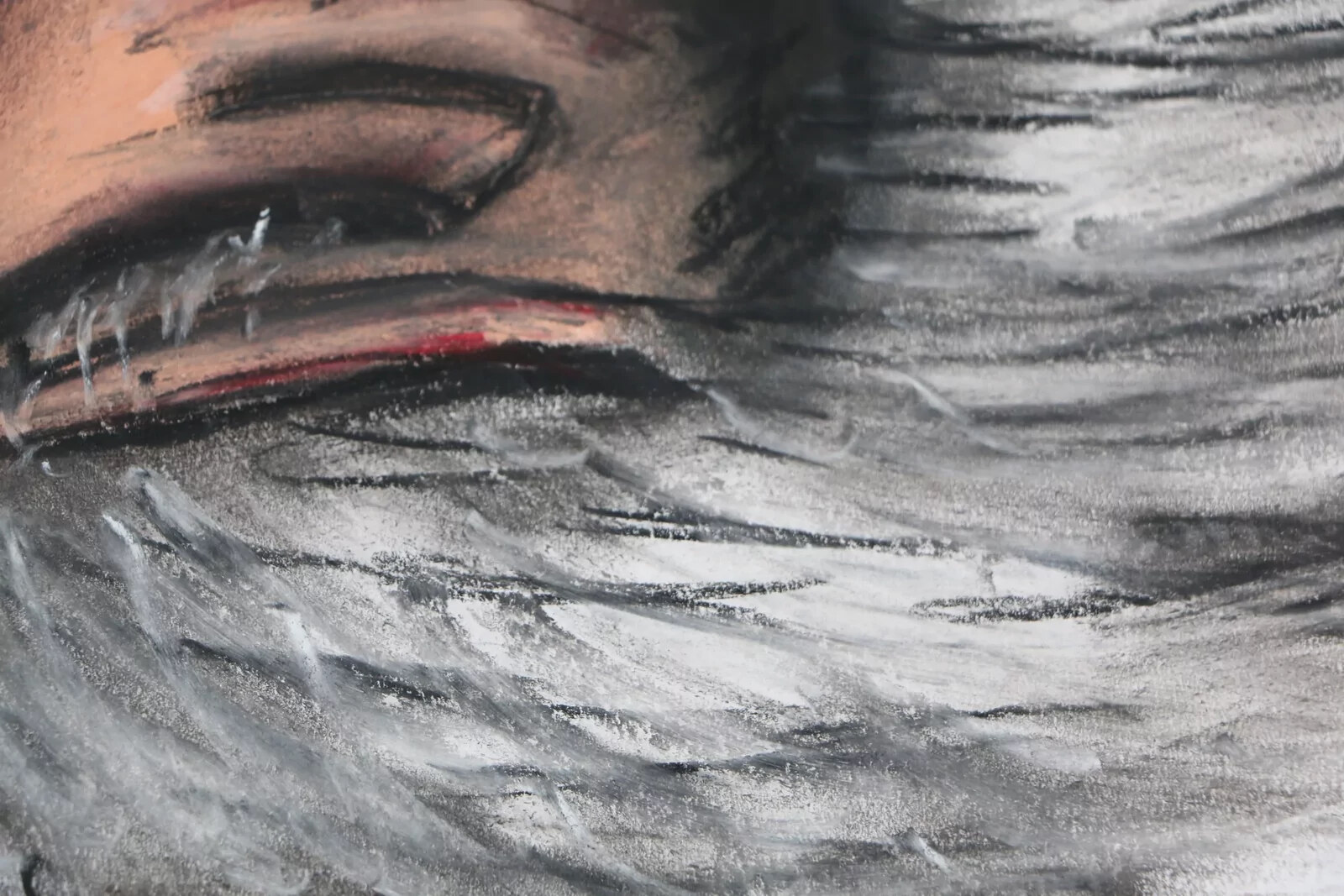 Le Nain — détail 1