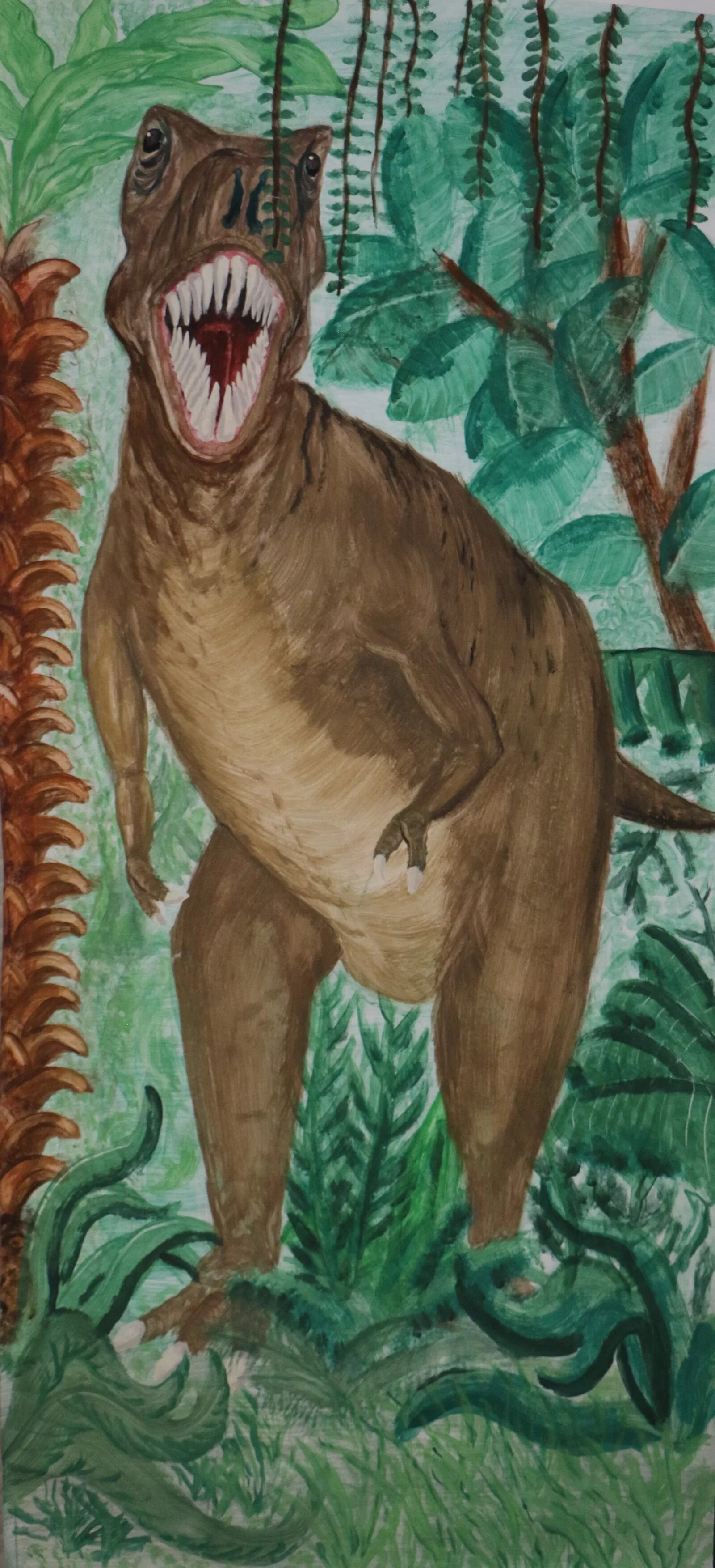 T-Rex