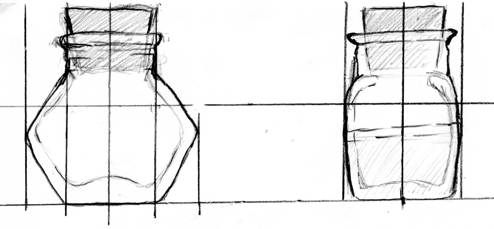 Transparence — détail 1