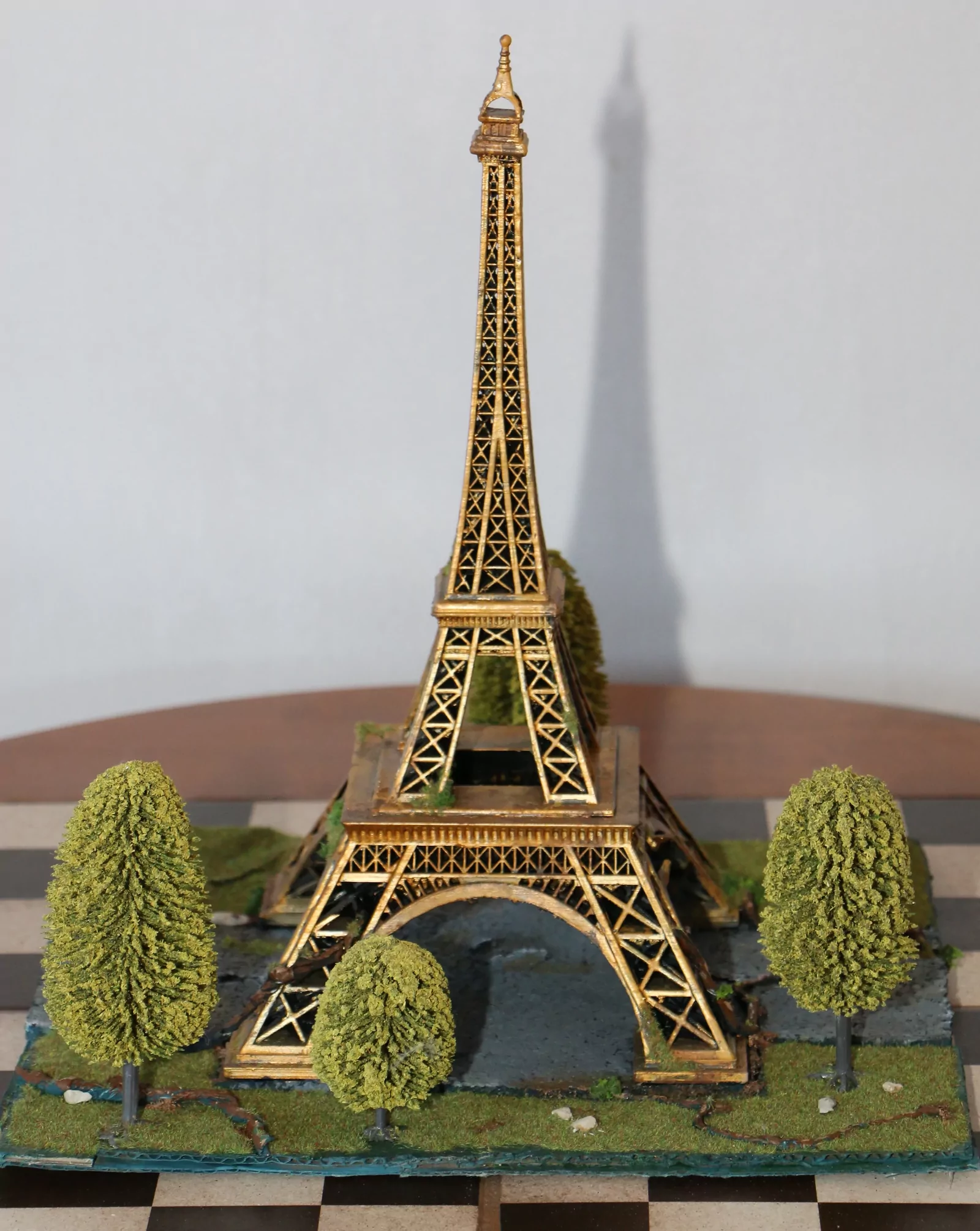 Apocalypse Paris — Diorama