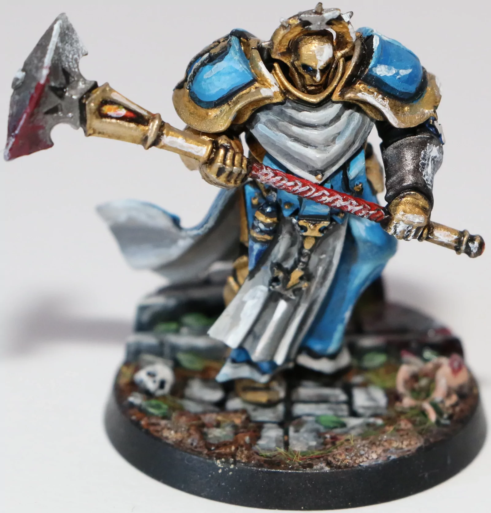 Img 2289 — Peinture sur figurines