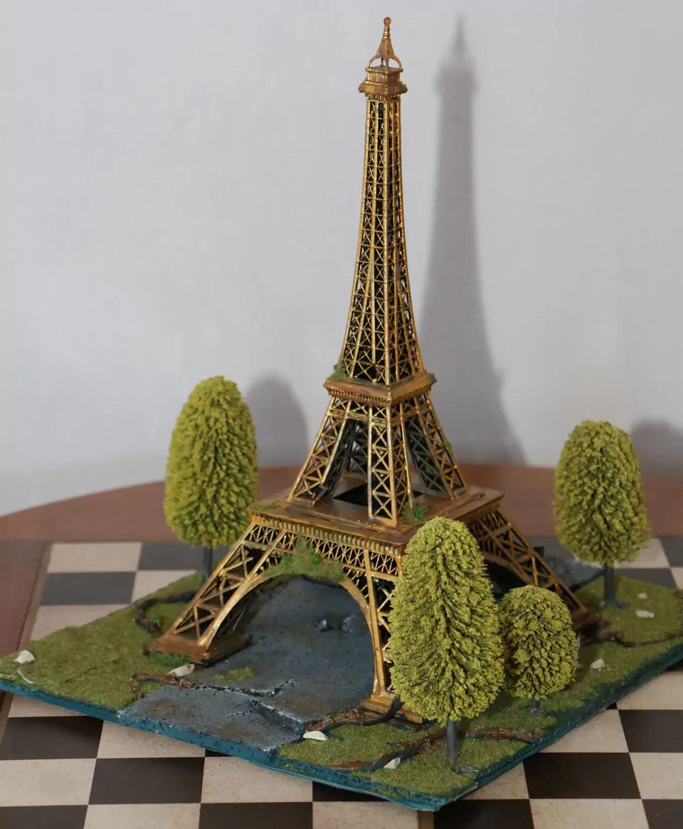 Apocalypse Paris — détail 1