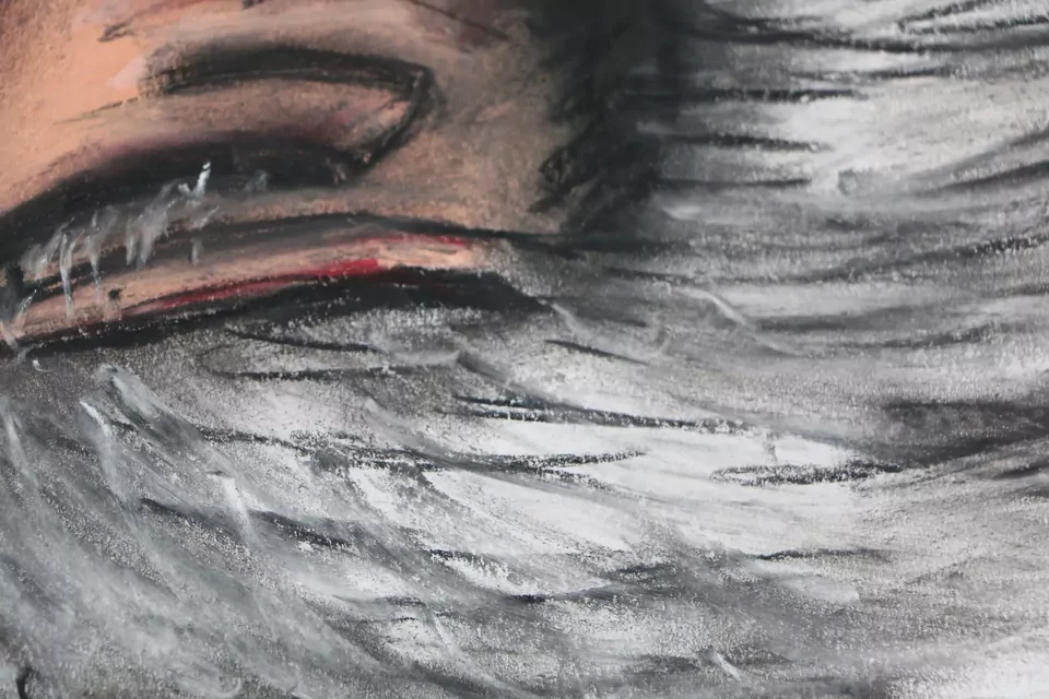 Le Nain — détail 1